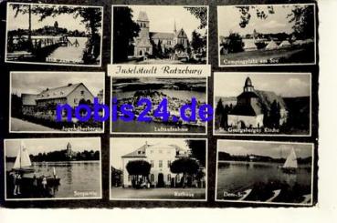 23909 Ratzeburg o 1962