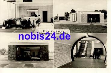 24768 Rendsburg pedestrian tunnel *ca.1960