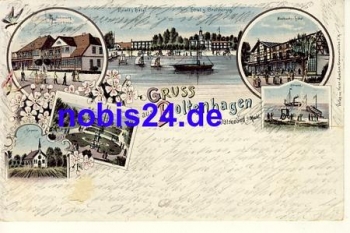 23946 Boltenhagen Litho o 1898