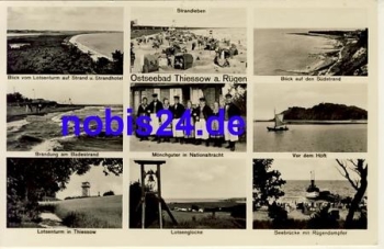 18586 Thiessow  *ca.1950