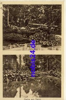 23714 Malente Gremsmuhlen Am Teich  *ca.1930