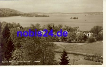 23714 Malente Gremsmuhlen Dieksee  *ca.1920