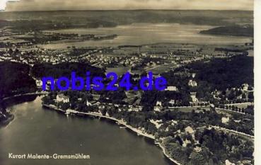 23714 Malente Gremsmuhlen Luftbild o ca.1928