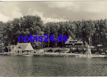 19412 Bruel Roter See Gasthof  *ca.1967