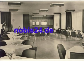 19406 Sternberg Konsum Gasthof *ca.1974