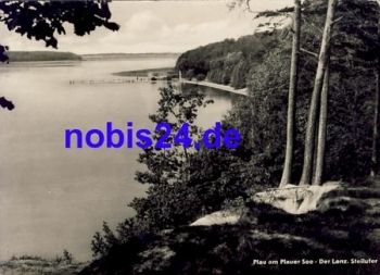 19395 Plau am See Steilufer o 1961