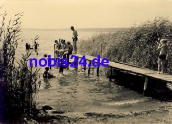 19395 Plau am See Badestelle *ca.1960