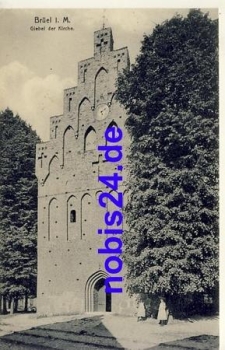 19412 Bruel Kirche o 1914