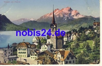 Weggis Pilatus *ca.1920