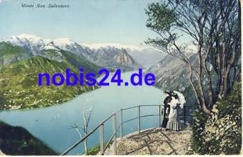 Monte San Salvatore  *ca.1915