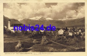 Sachseln Total Church o 1925