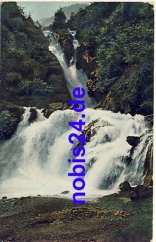 Unterer Reichenbachfall *ca.1900