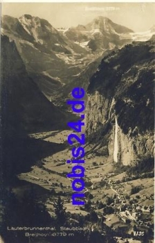 Lauterbrunnenthal *ca.1926