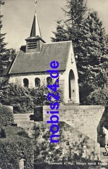 Küssnacht Astrid Kapelle o 1955
