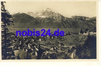 Altdorf Switzerland *ca.1927