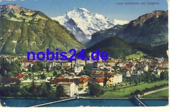 Interlaken o 1920