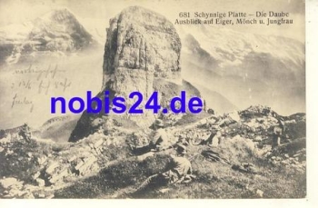 Schynnige Platte Daube *ca.1920
