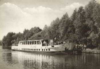 16816 Neuruppin Motor ship "MS Roland III" o August 11, 1969