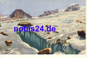 Persgletscher glacier table *ca.1930