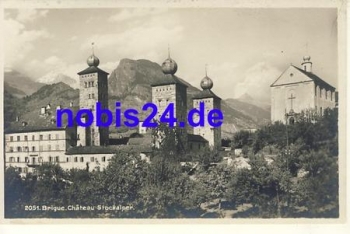 Brigue Chateau *ca.1930