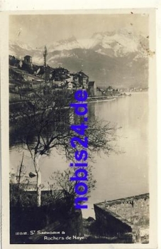 St. Saphorin o 1926