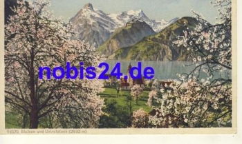 Sisikon Urirotstock o 1931