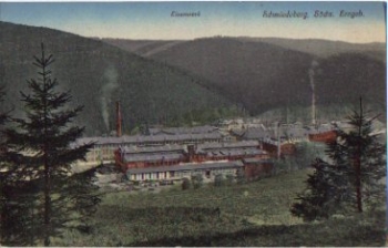 01762 Schmiedeberg Iron Works *approx. 1910