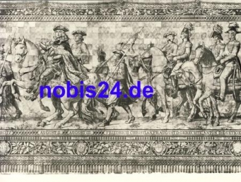 Dresden Schloss Fürstenzug *ca.1980