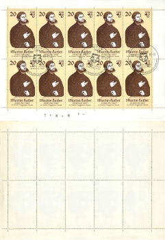 Postal stationery German Reich 1/2 groschen o30.9.1874