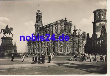 Dresden Hofkirche *ca.1962
