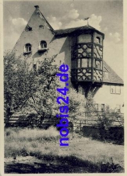 01662 Meissen Erker a. Freiheit *ca.1950