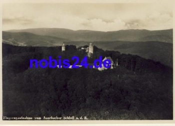 64625 Auerbach Schloss *ca.1929