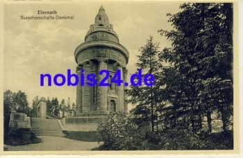 99817 Eisenach Burschenschaftsdenkmal *ca.1930