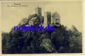 Eisenach Wartburg Südwest *ca.1930