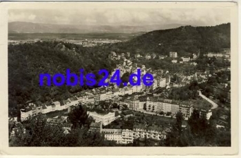 Karlsbad Luftbild o ca.1950