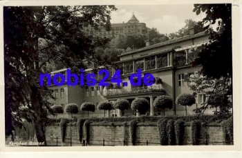 Karlsbad Gasbad o 1948