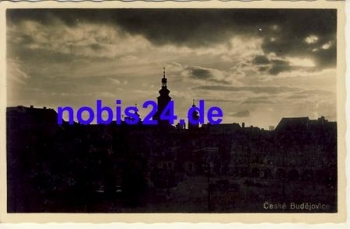 Ceske Budejovice o 1941