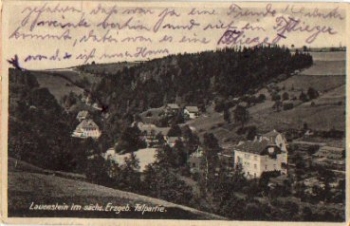 01778 Lauenstein Talpartie, o 18.7.1929