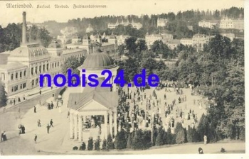 Marienbad Kurhaus o ca.1920