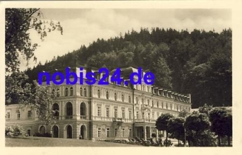 Marianske Lazne Kurhaus o 1957
