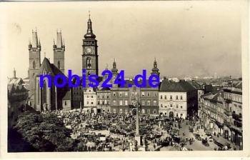 Hradec Kralove Velke nam o 1948