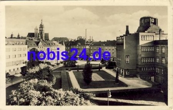 Hradec Kralove o 1954