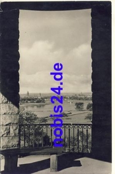 Dresden Blick zur Altstadt6* ca.1958