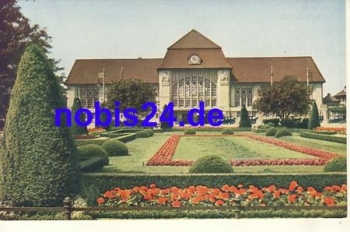 Darmstadt Central Station *ca.1920