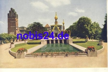 Darmstadt artist colony *ca.1920