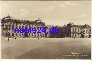 Wuerzburg Schloss *ca.1928