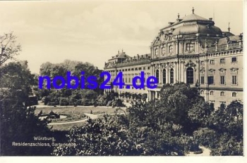 Würzburg Residenzschloss *ca.1928
