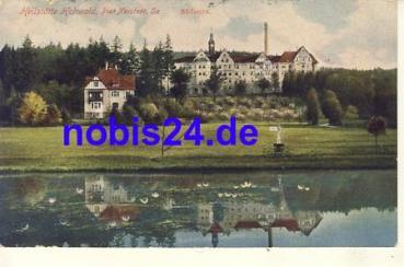 01844 Hohwald Neustadt Heilstaette o ca.1920