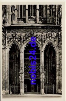 Ulm Donau Munster *ca.1932