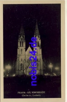 Prag Vinohrady *ca.1940